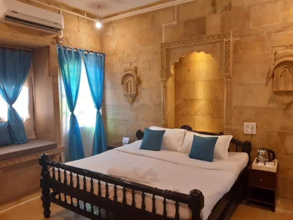 ג'איסלמר Hotel Nirmal Haveli חדר תמונה