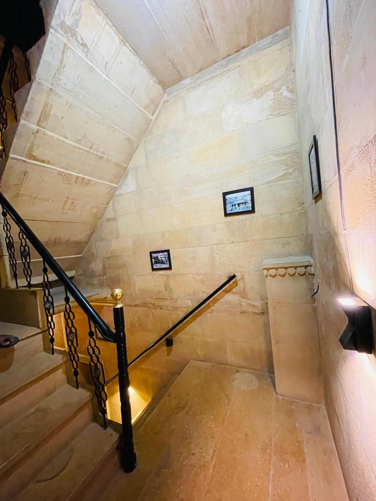 ג'איסלמר Hotel Nirmal Haveli מראה חיצוני תמונה