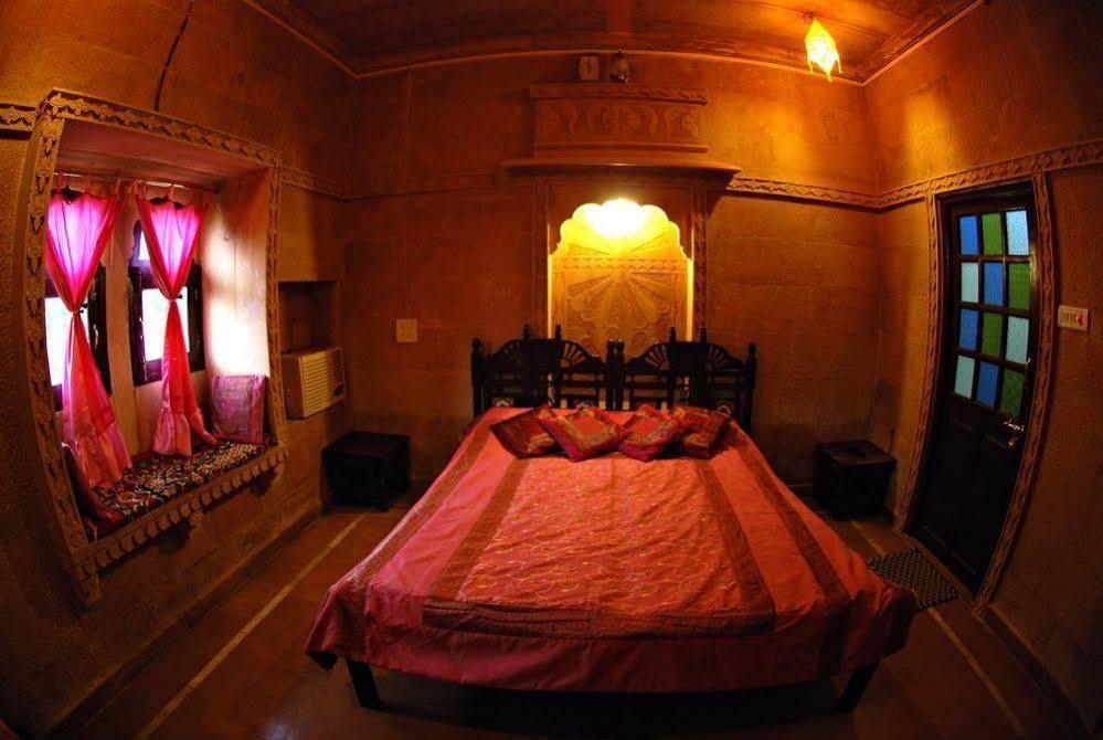 ג'איסלמר Hotel Nirmal Haveli מראה חיצוני תמונה