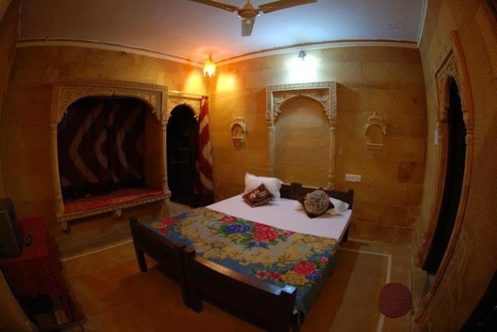 ג'איסלמר Hotel Nirmal Haveli מראה חיצוני תמונה