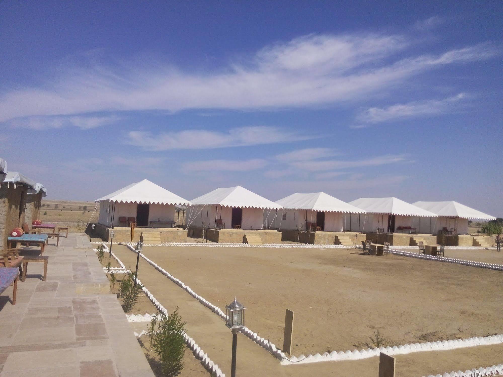 ג'איסלמר Hotel Nirmal Haveli מראה חיצוני תמונה