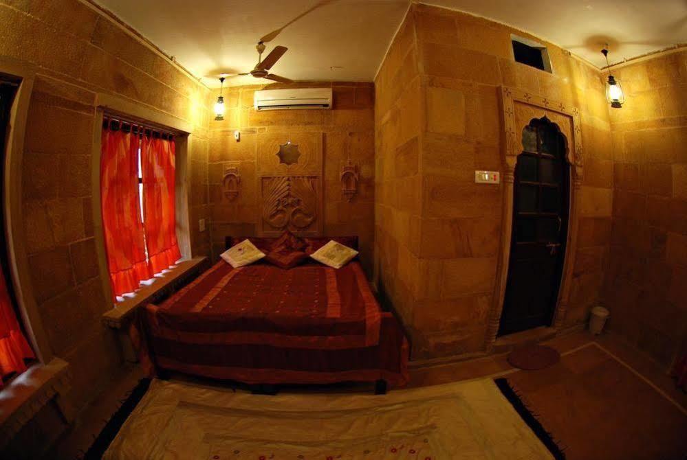 ג'איסלמר Hotel Nirmal Haveli מראה חיצוני תמונה
