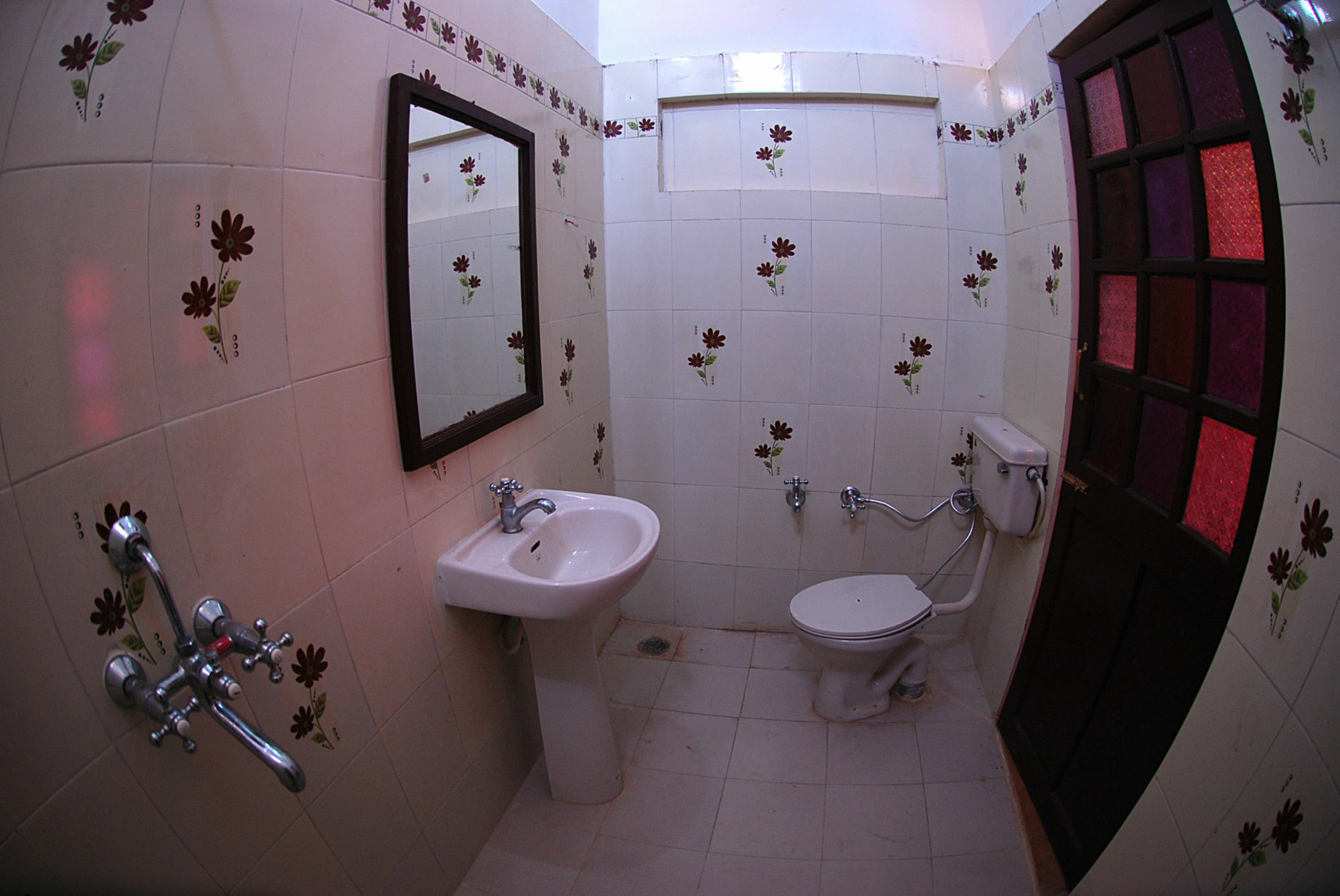 ג'איסלמר Hotel Nirmal Haveli מראה חיצוני תמונה