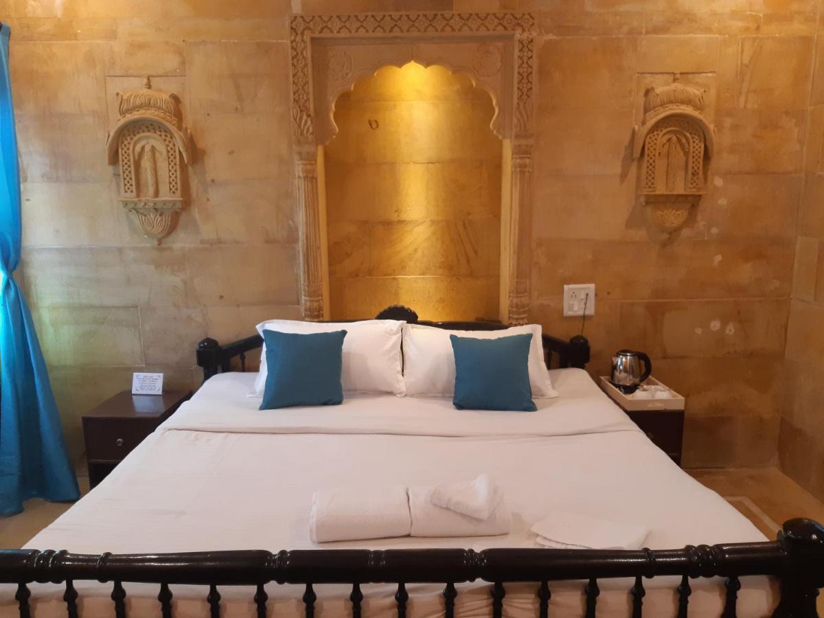 ג'איסלמר Hotel Nirmal Haveli מראה חיצוני תמונה