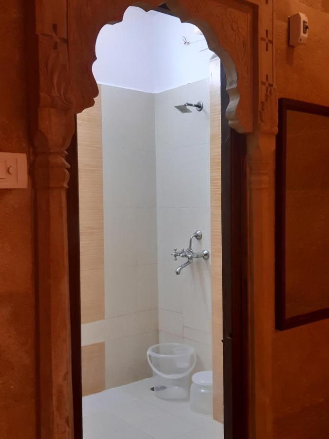 ג'איסלמר Hotel Nirmal Haveli מראה חיצוני תמונה